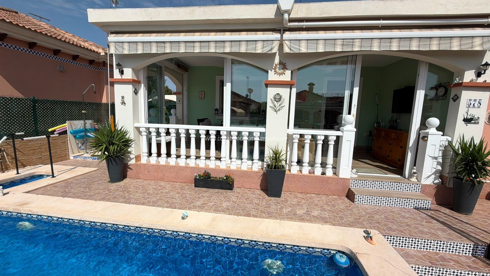 Revente - Detached Villa - Los Montesinos - La Herrada