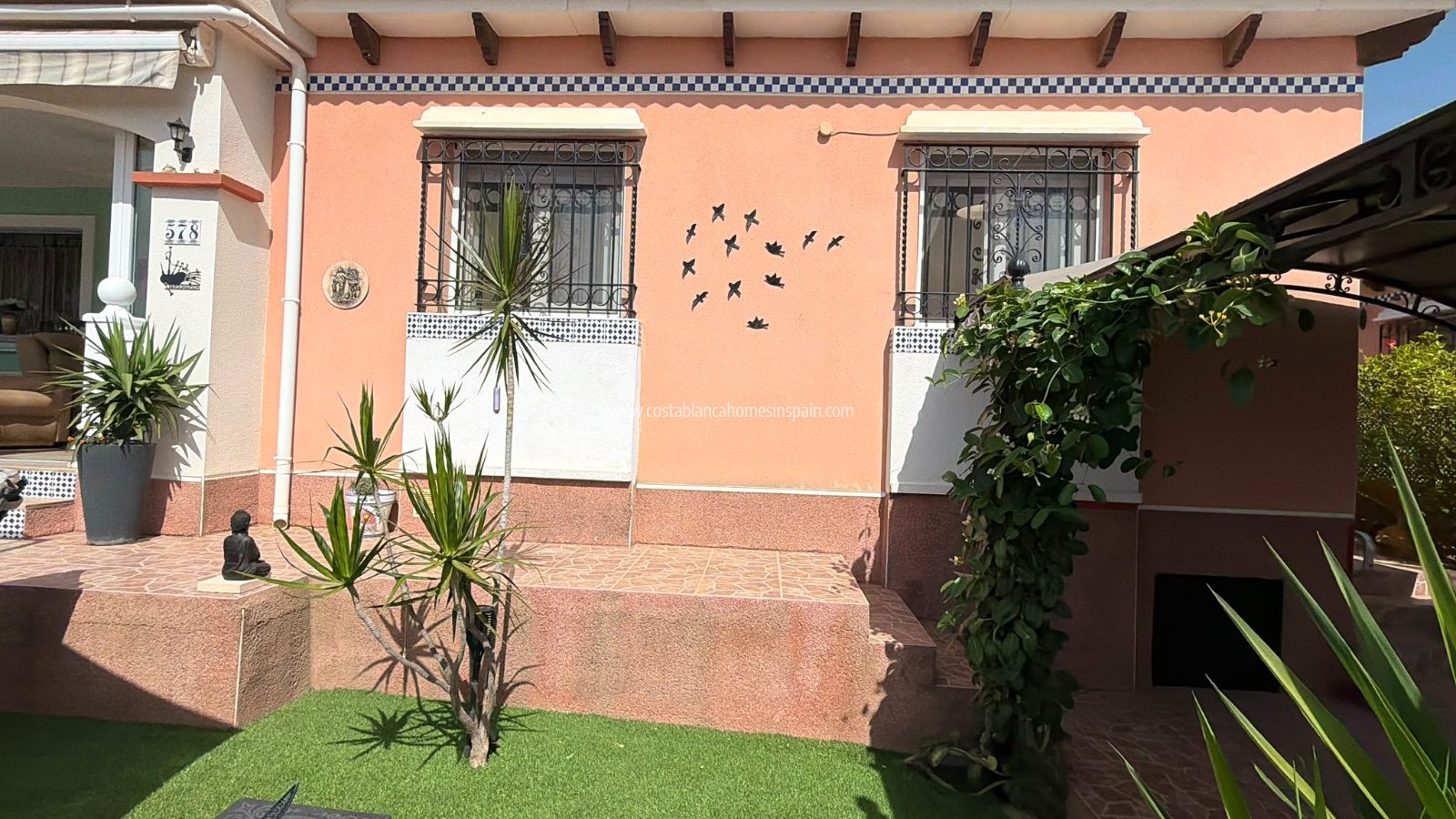 Revente - Detached Villa - Los Montesinos - La Herrada