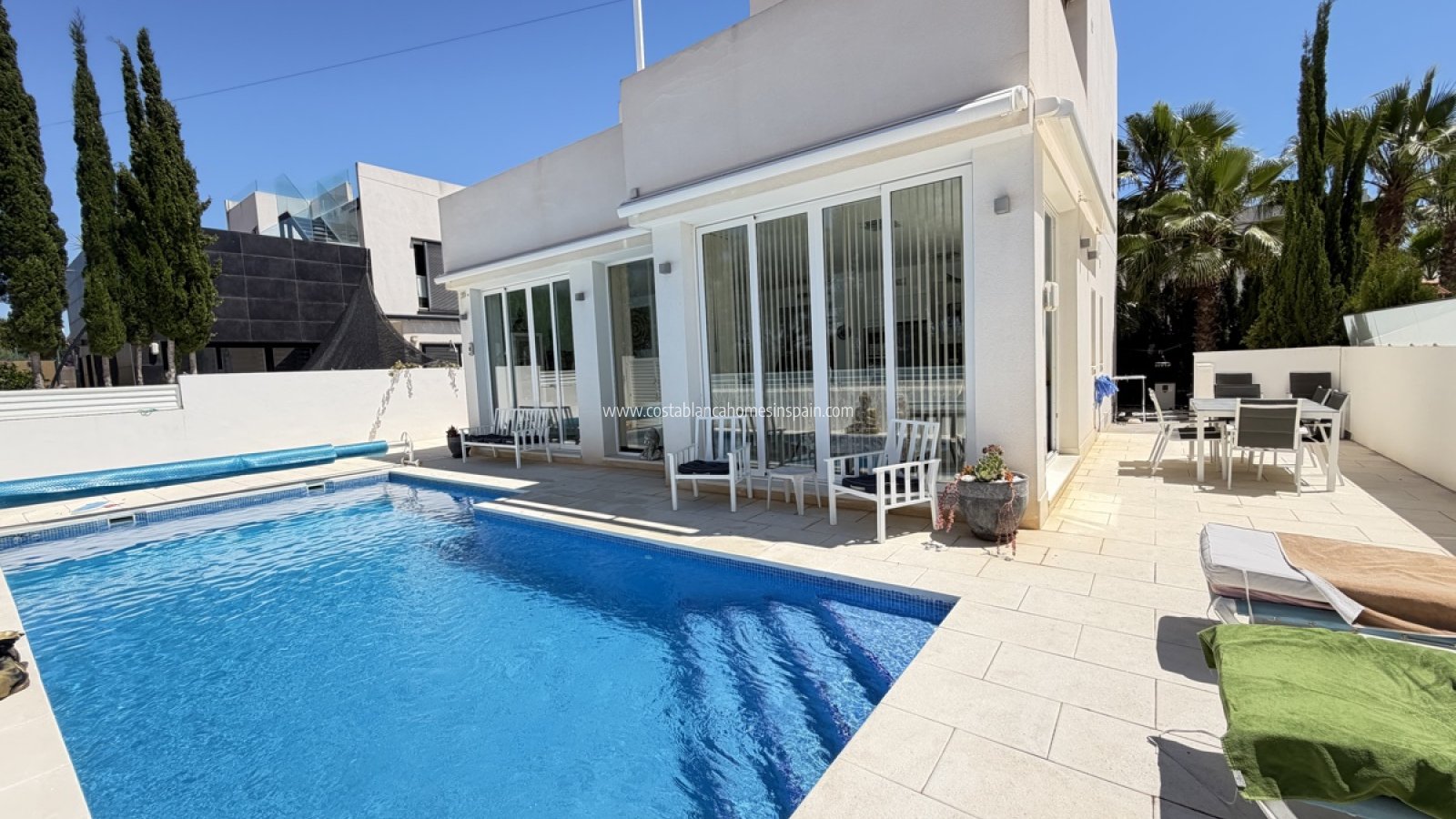 Revente - Detached Villa - Mil Palmeras