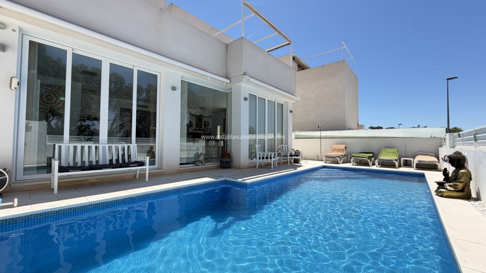 Revente - Detached Villa - Mil Palmeras