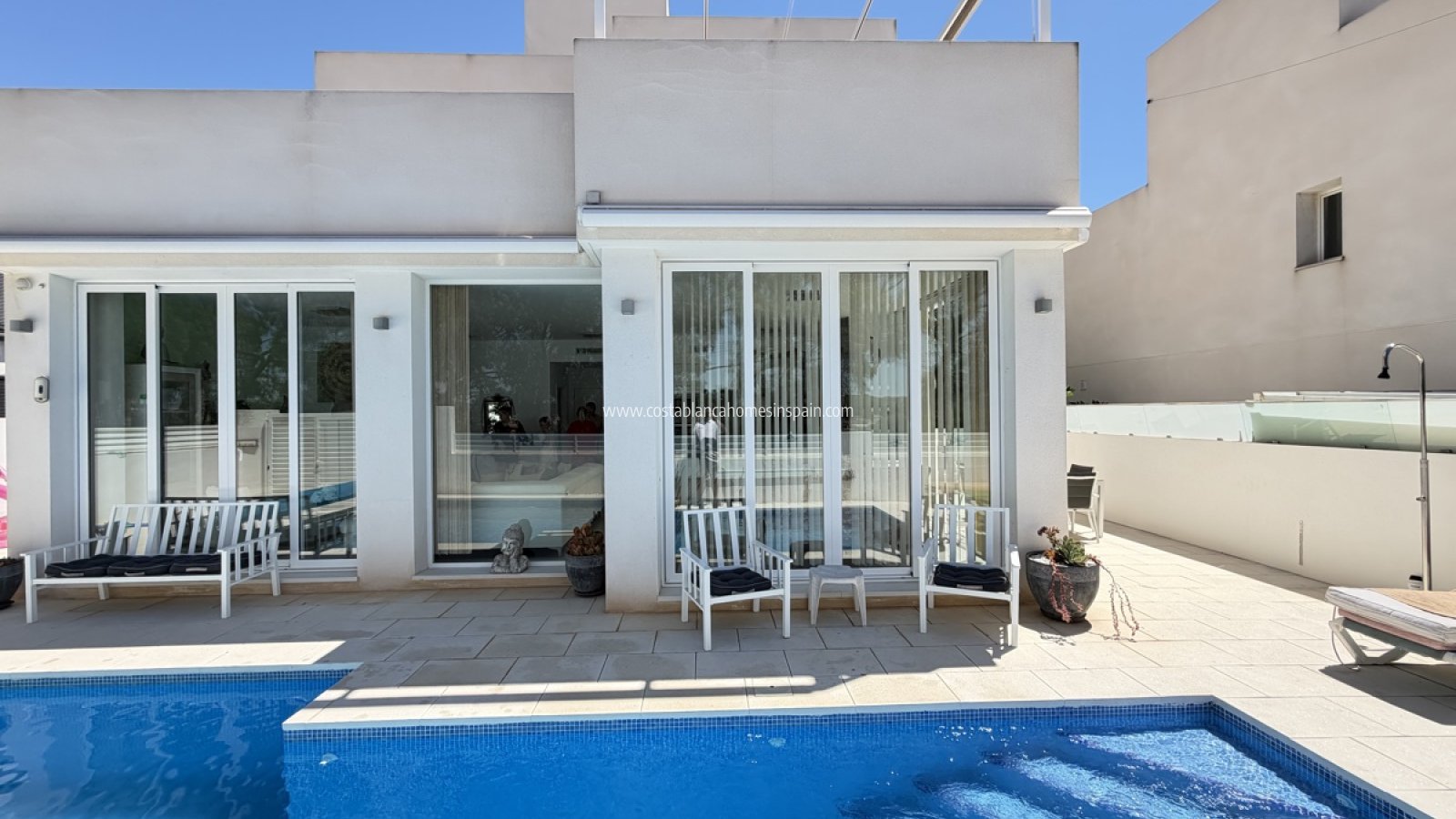 Revente - Detached Villa - Mil Palmeras