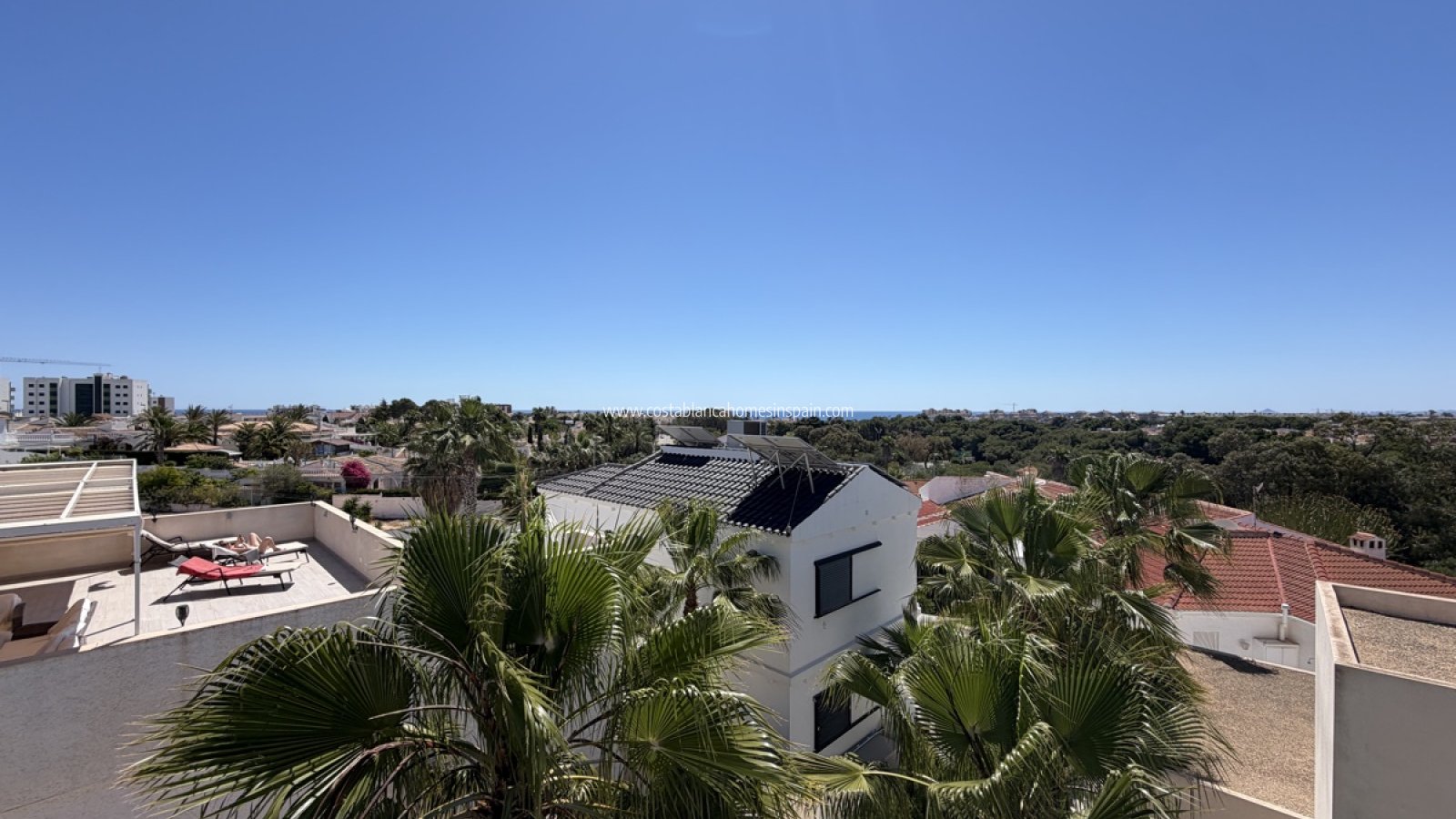 Revente - Detached Villa - Mil Palmeras