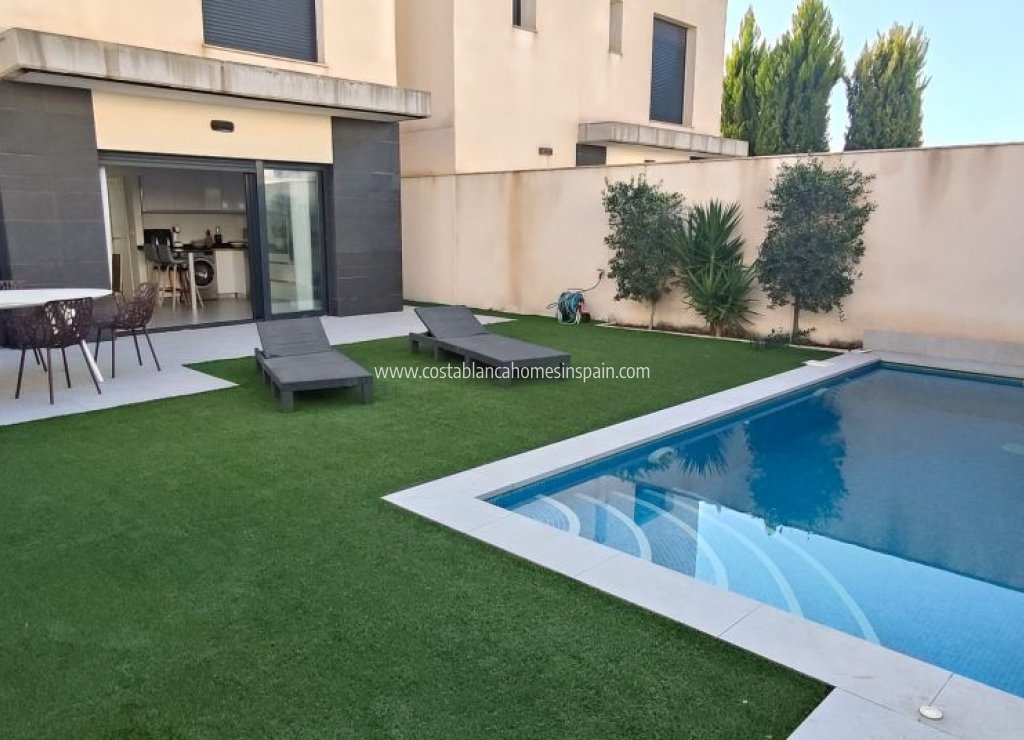 Revente - Detached Villa - MURCIA REGION