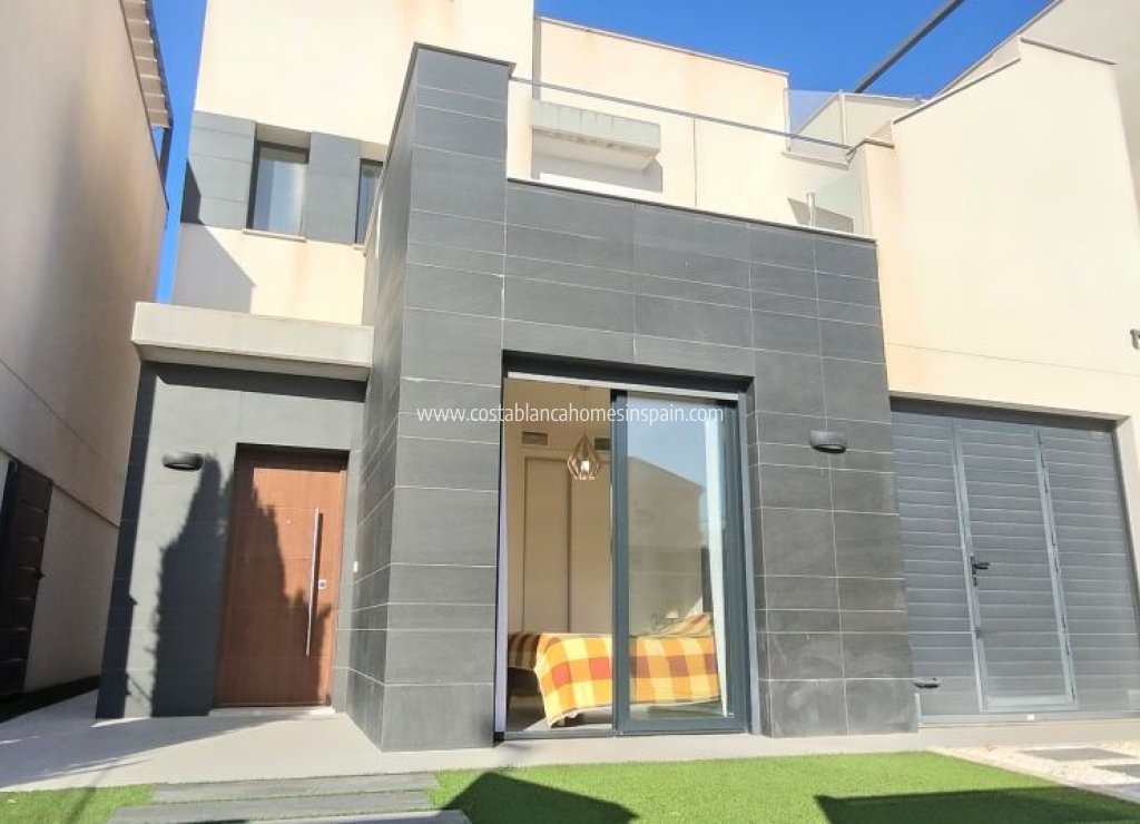 Revente - Detached Villa - MURCIA REGION