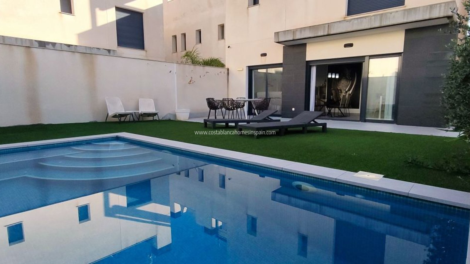 Revente - Detached Villa - MURCIA REGION