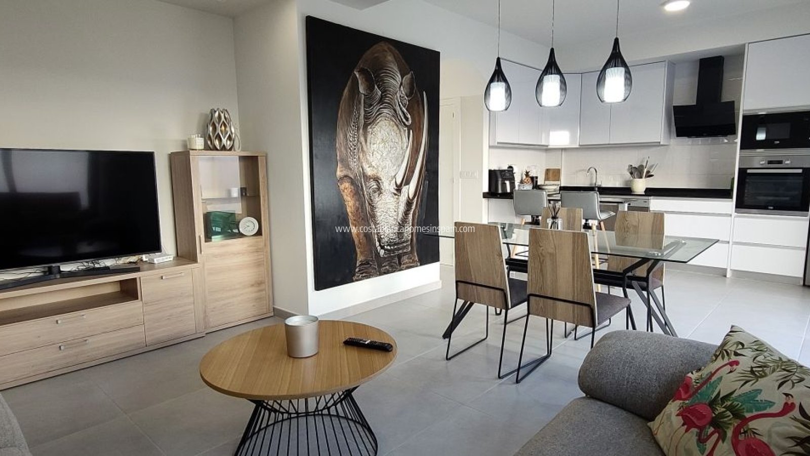 Revente - Detached Villa - MURCIA REGION