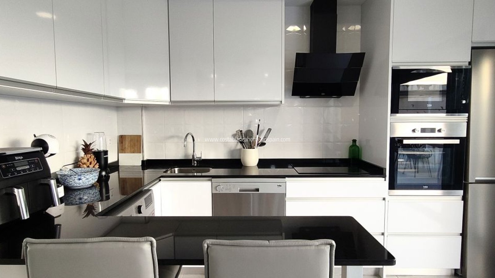 Revente - Detached Villa - MURCIA REGION