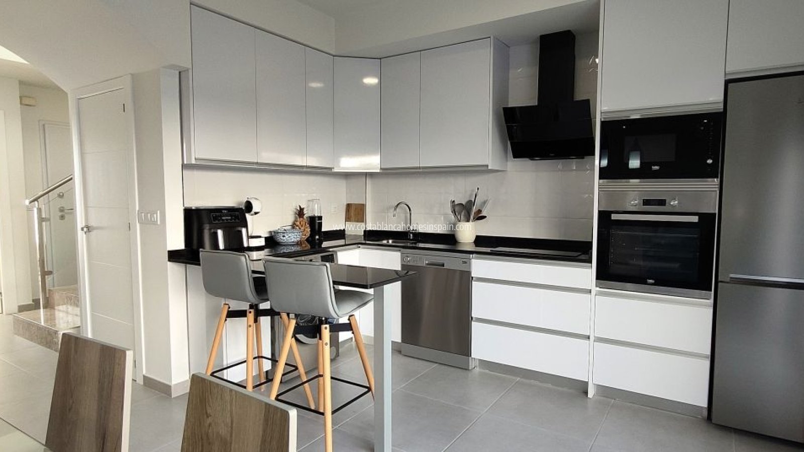 Revente - Detached Villa - MURCIA REGION