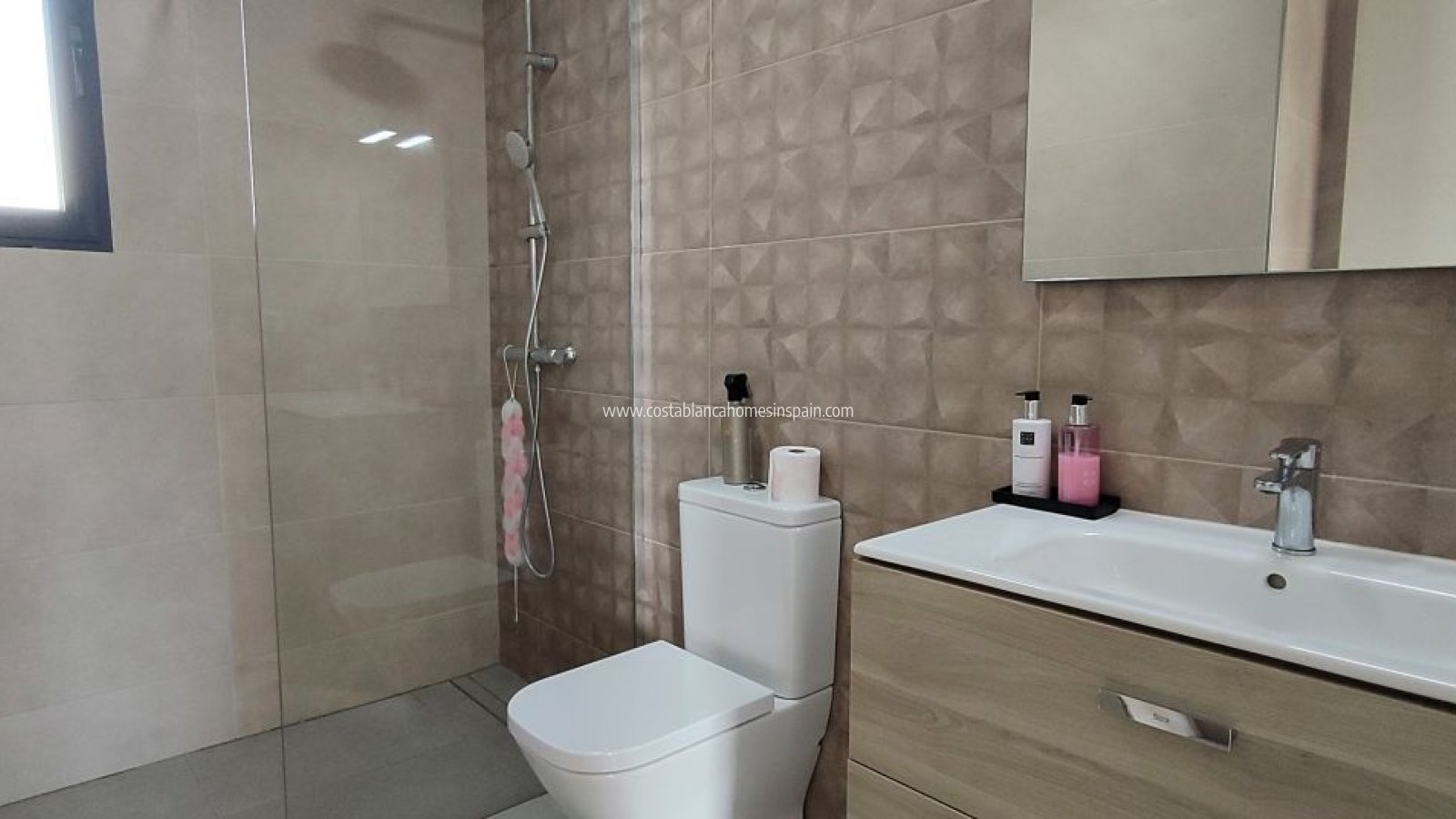 Revente - Detached Villa - MURCIA REGION