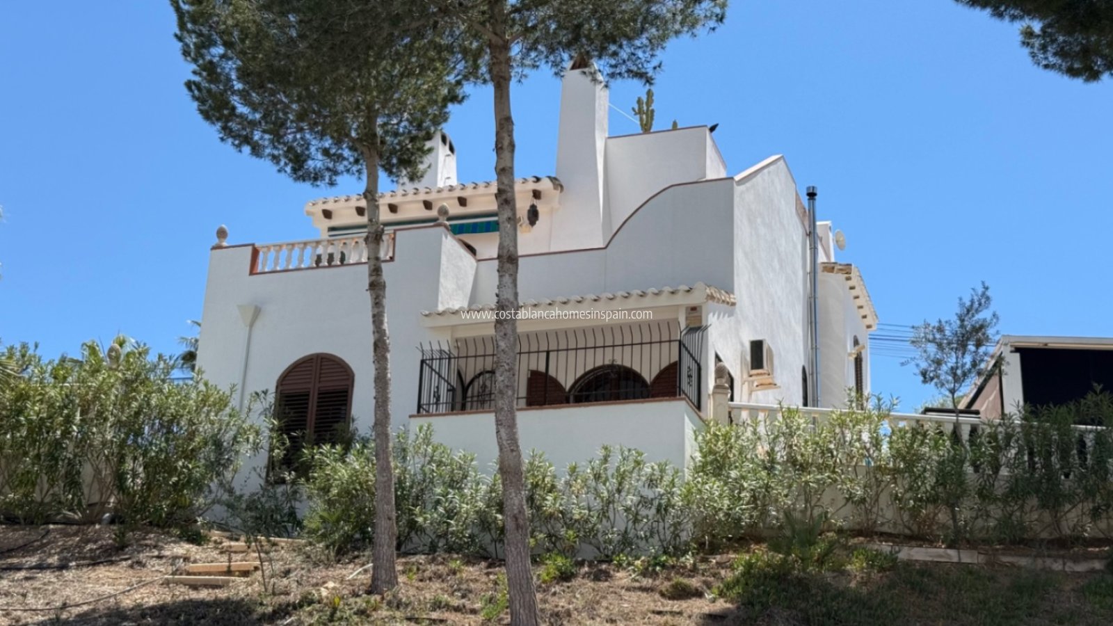 Revente - Detached Villa - Orihuela - Costa Blanca