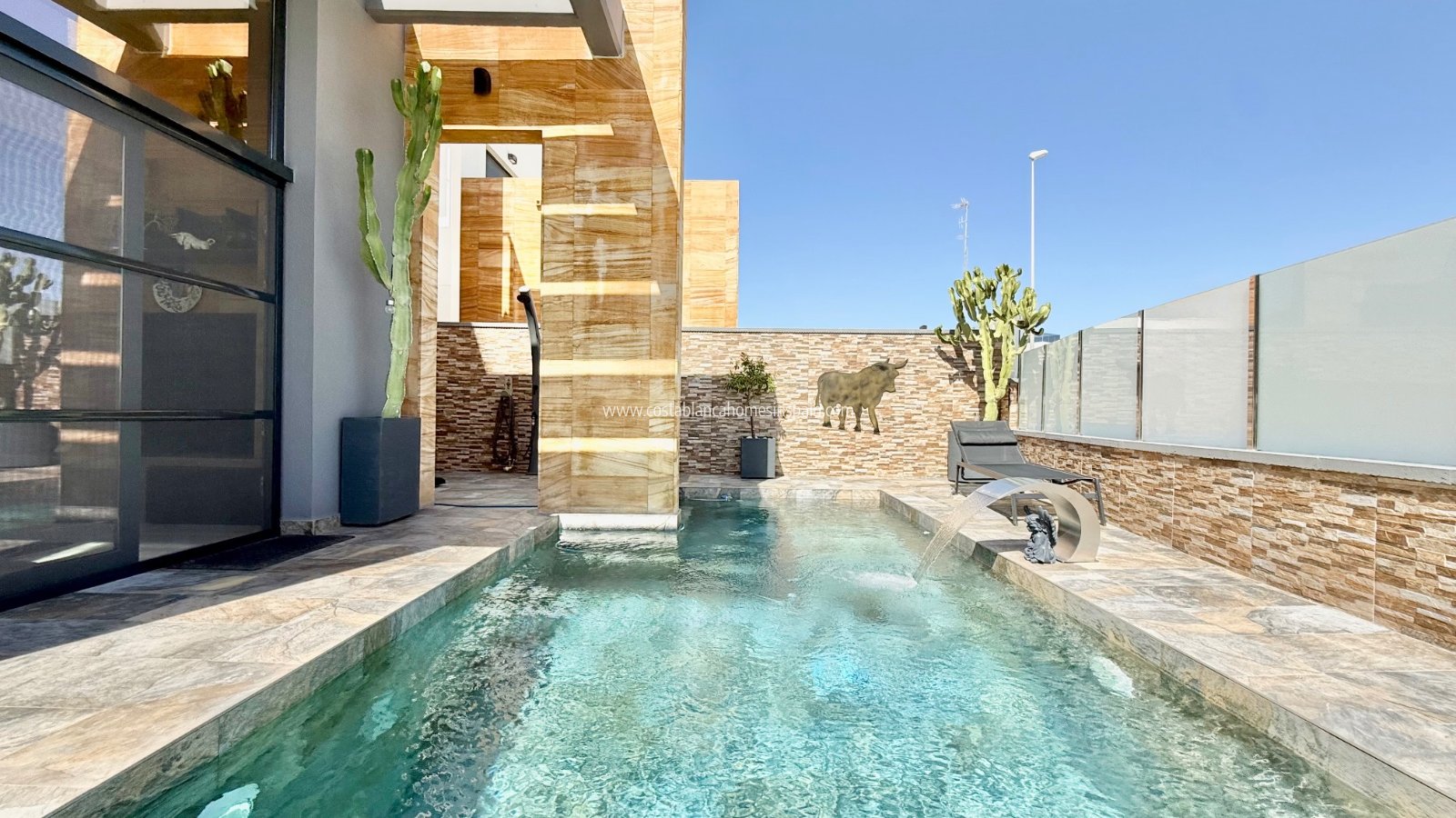 Revente - Detached Villa - Orihuela Costa - Cabo Roig