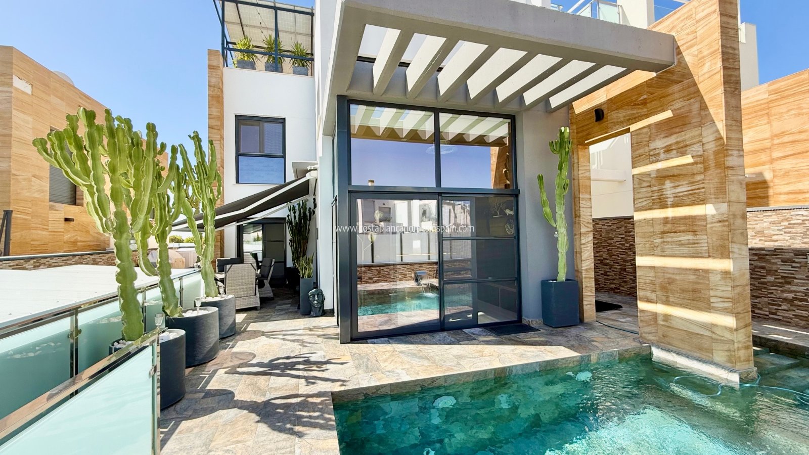 Revente - Detached Villa - Orihuela Costa - Cabo Roig