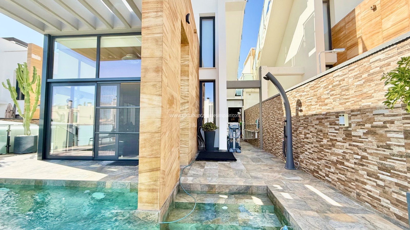 Revente - Detached Villa - Orihuela Costa - Cabo Roig