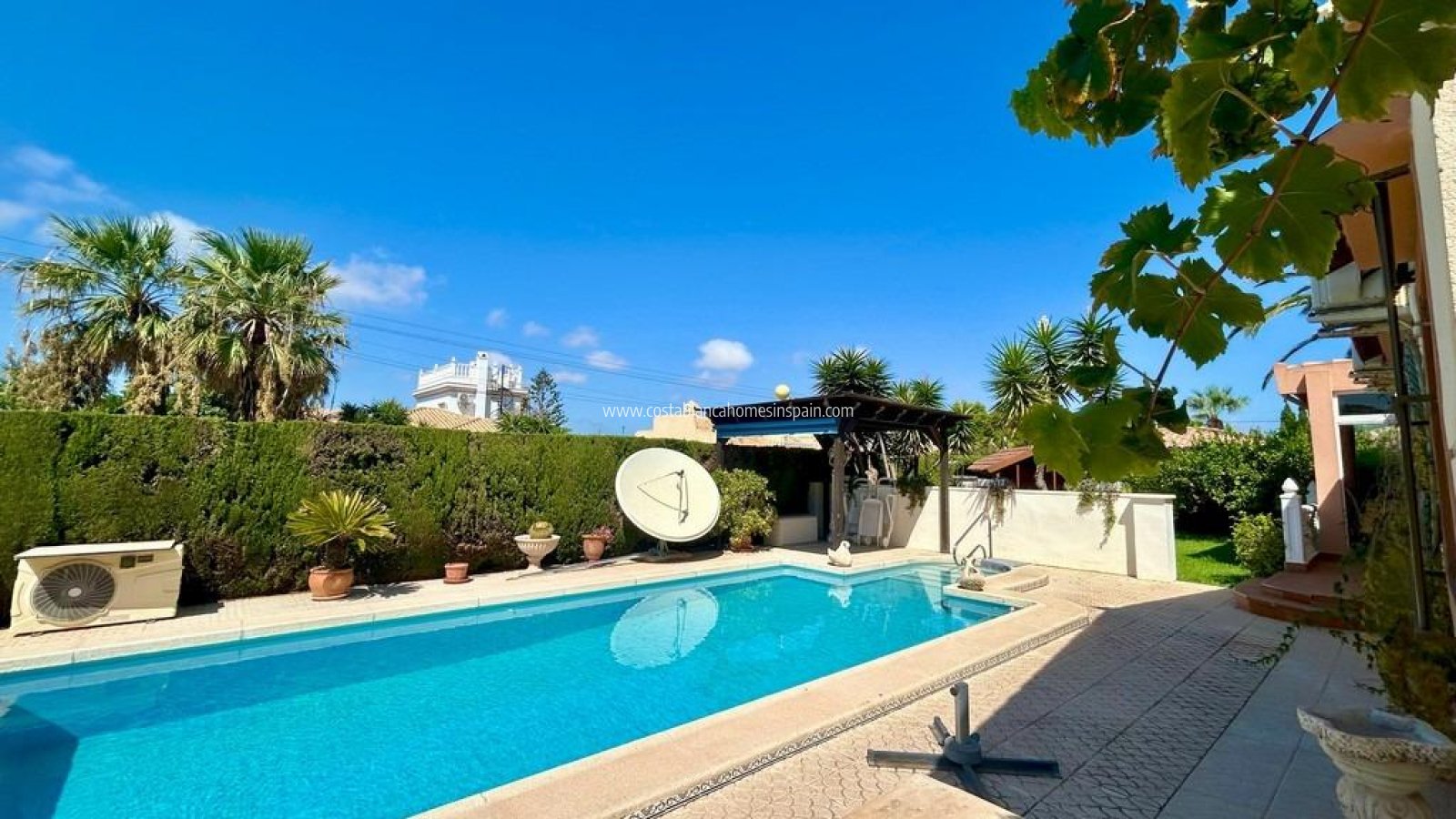 Revente - Detached Villa - Orihuela Costa - Cabo Roig