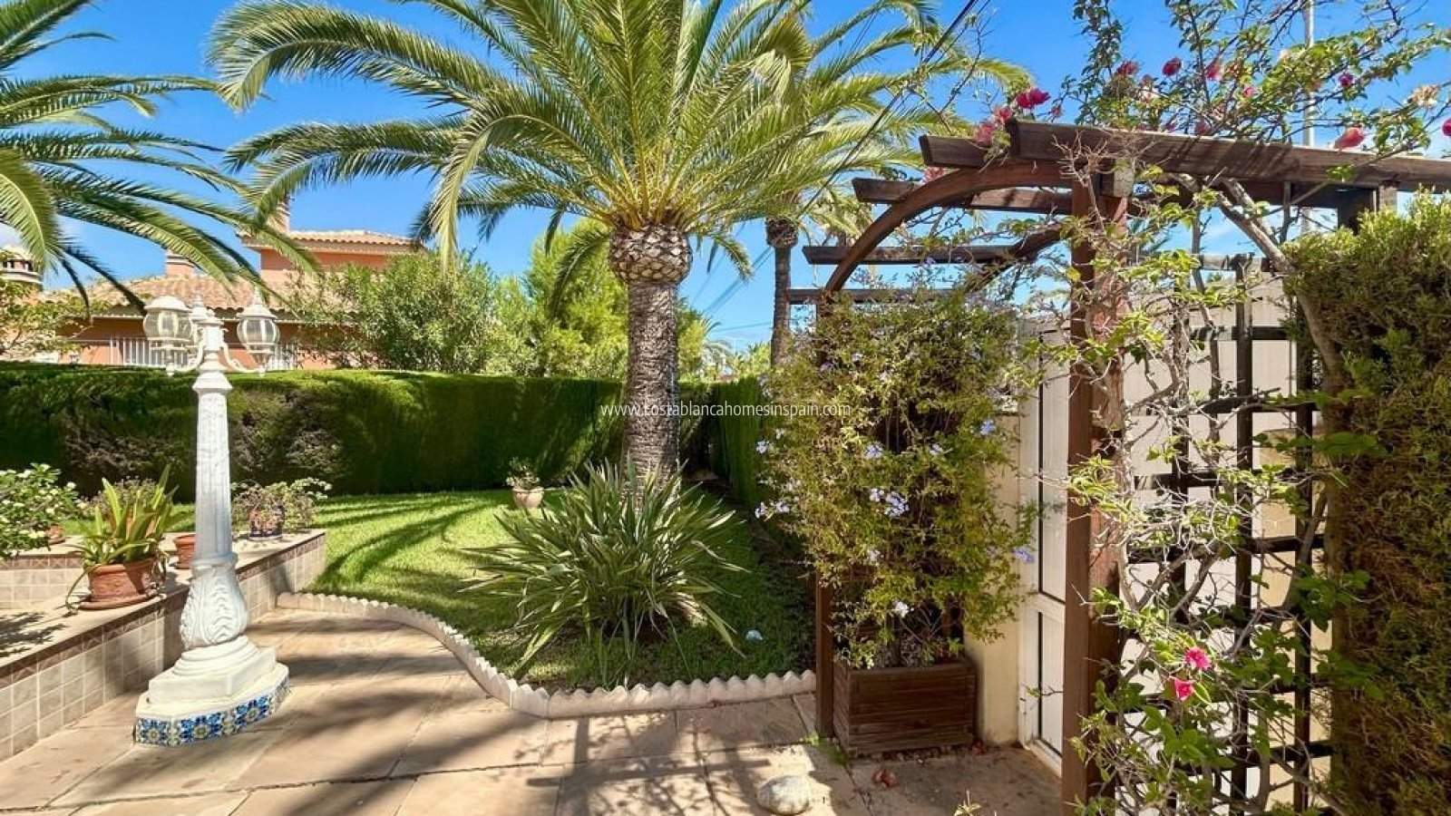 Revente - Detached Villa - Orihuela Costa - Cabo Roig