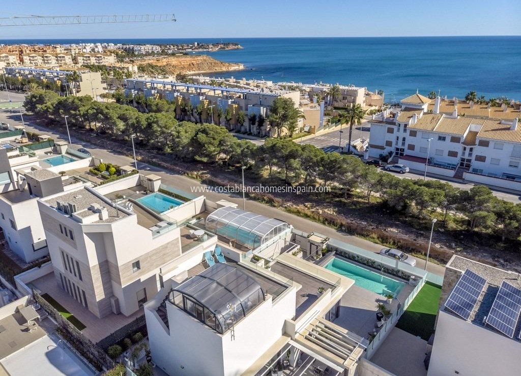 Revente - Detached Villa - Orihuela Costa - Campoamor