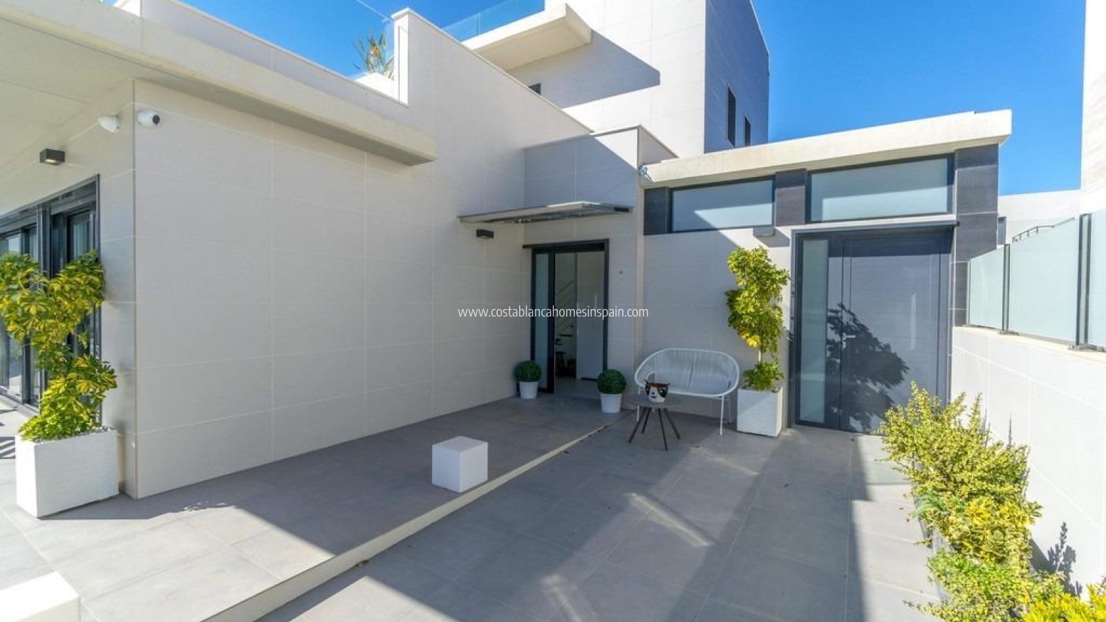 Revente - Detached Villa - Orihuela Costa - Campoamor