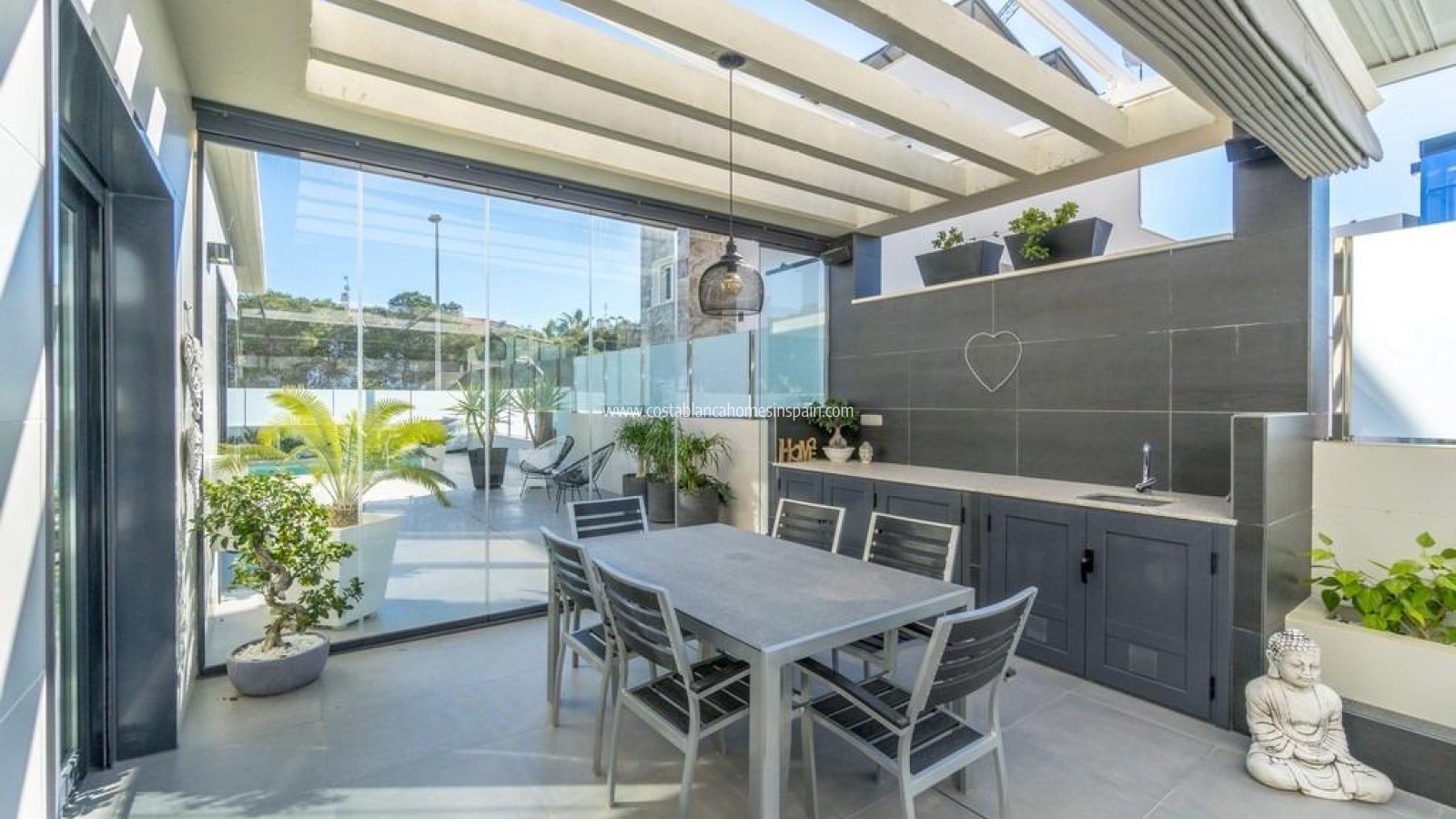 Revente - Detached Villa - Orihuela Costa - Campoamor