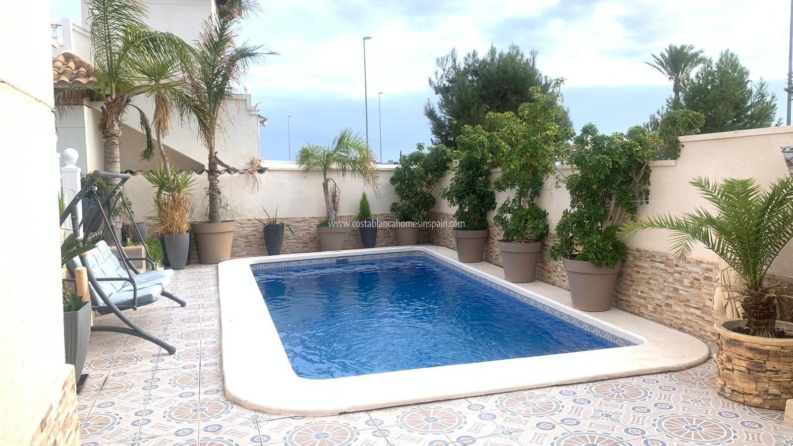 Revente - Detached Villa - Orihuela Costa - La Zenia