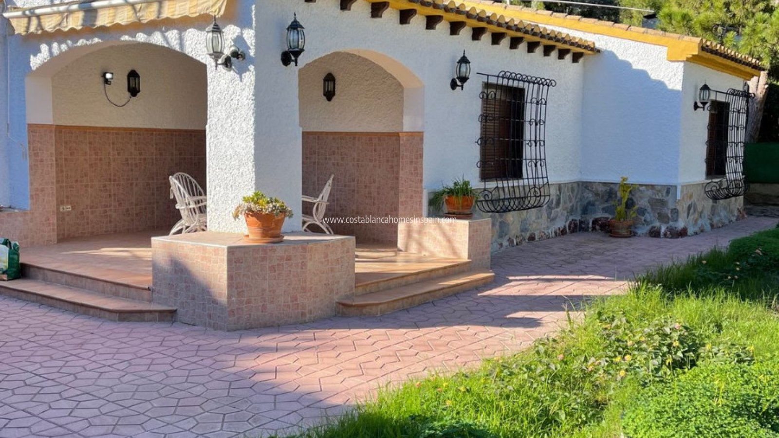 Revente - Detached Villa - Orihuela Costa - Punta Prima