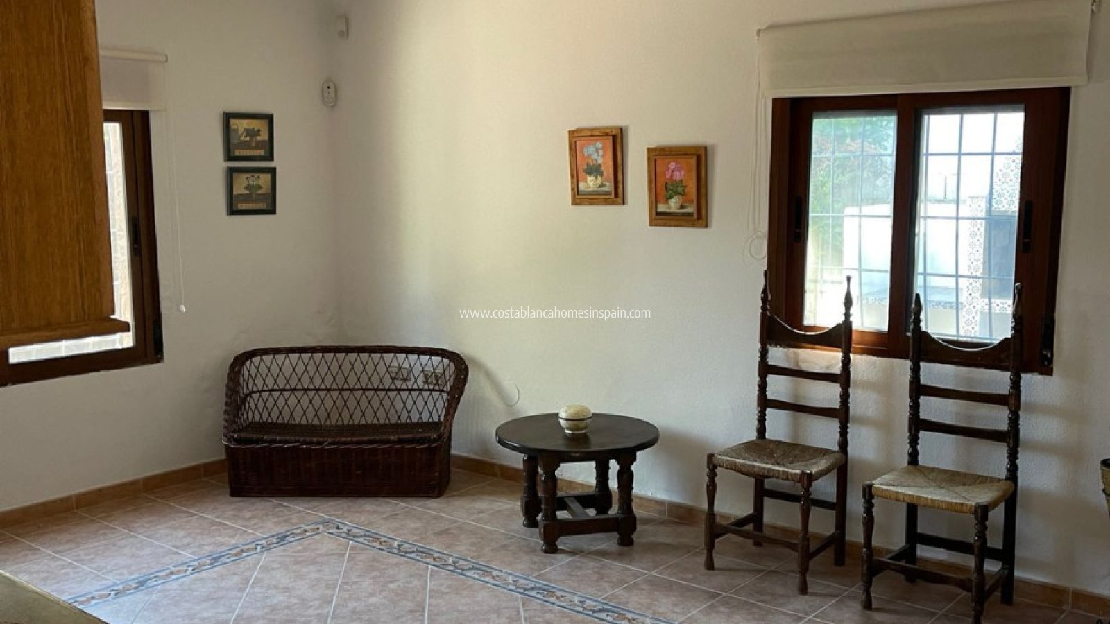 Revente - Detached Villa - Orihuela Costa - Punta Prima
