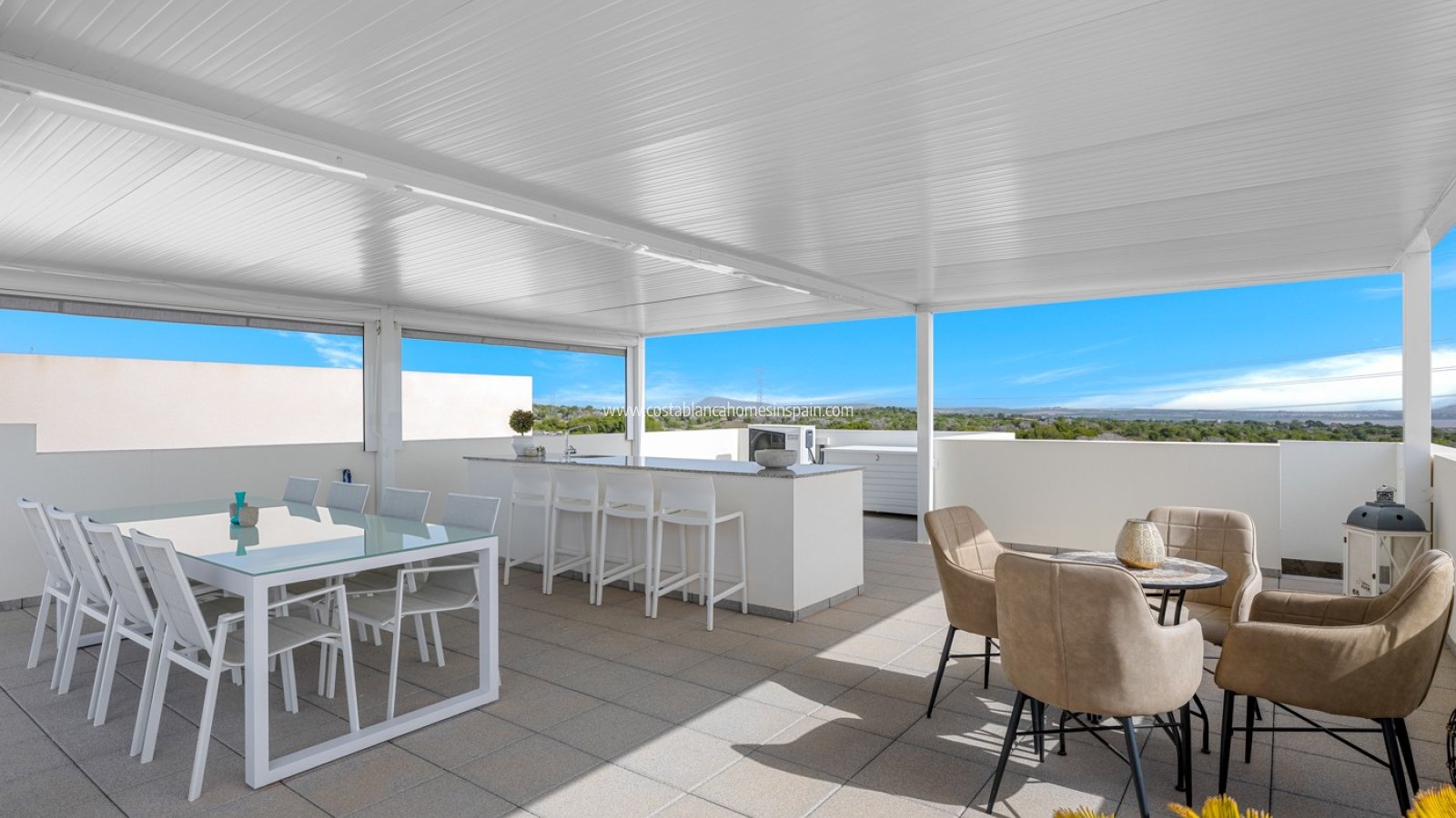 Revente - Detached Villa - Orihuela Costa - Villamartín