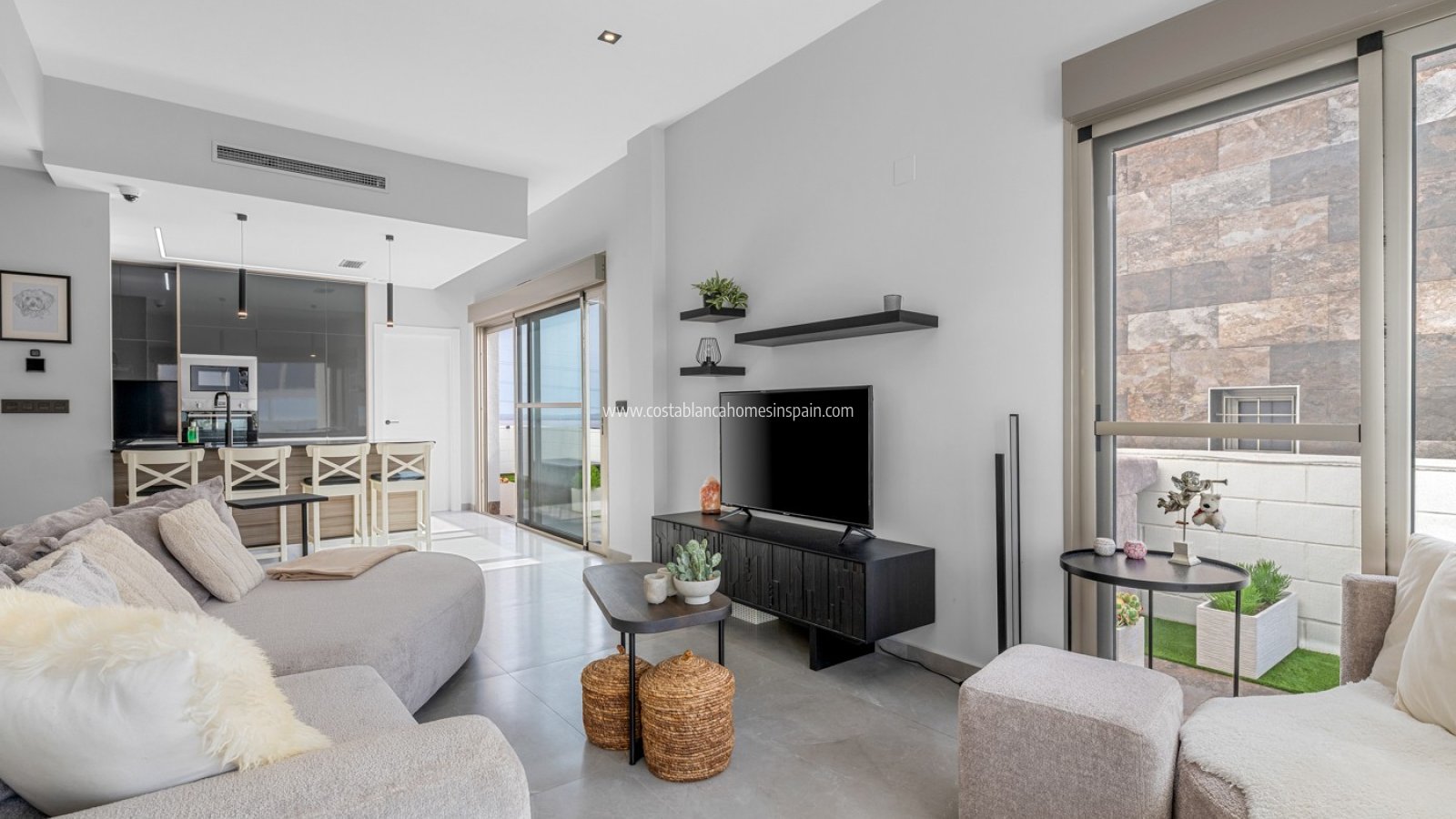 Revente - Detached Villa - Orihuela Costa - Villamartín