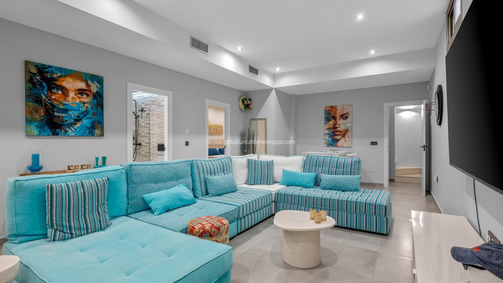 Revente - Detached Villa - Orihuela Costa - Villamartín
