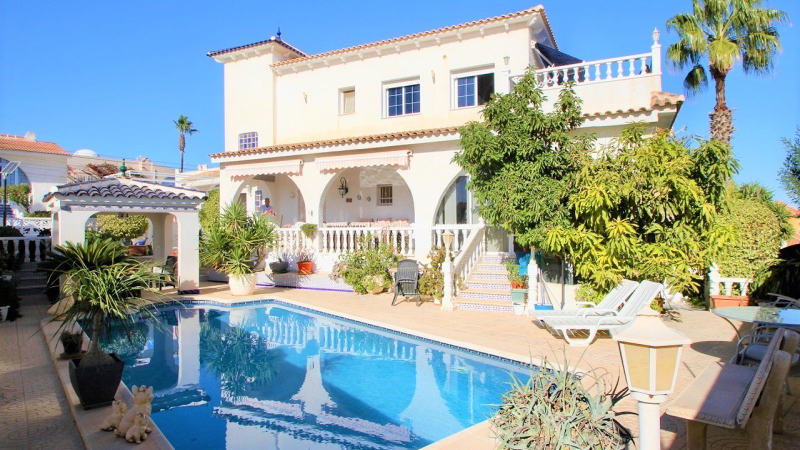 Revente - Detached Villa - Orihuela Costa - Villamartin