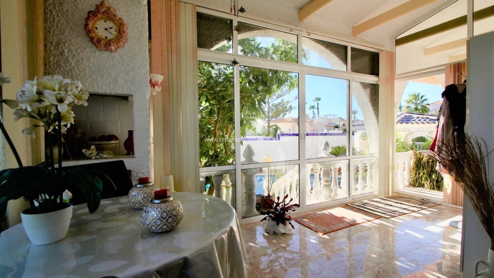 Revente - Detached Villa - Orihuela Costa - Villamartin