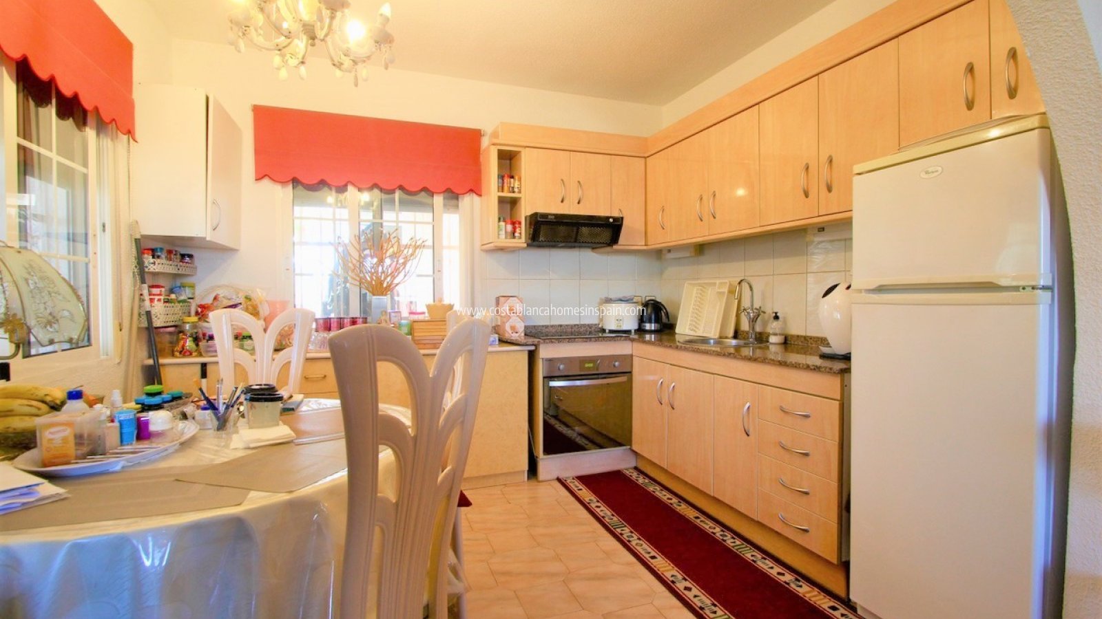 Revente - Detached Villa - Orihuela Costa - Villamartin