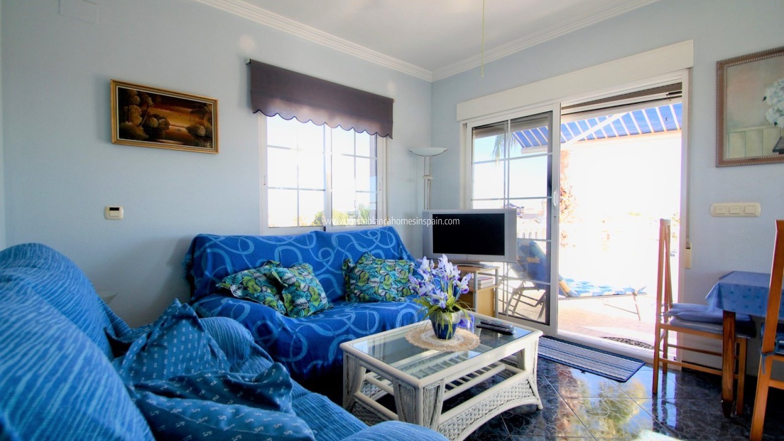 Revente - Detached Villa - Orihuela Costa - Villamartin