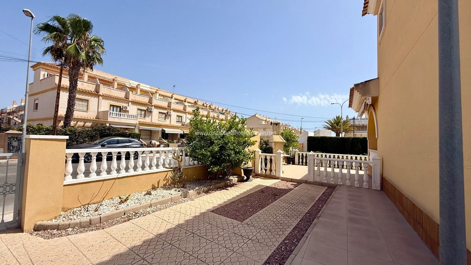 Revente - Detached Villa - Orihuela Costa - Villamartin