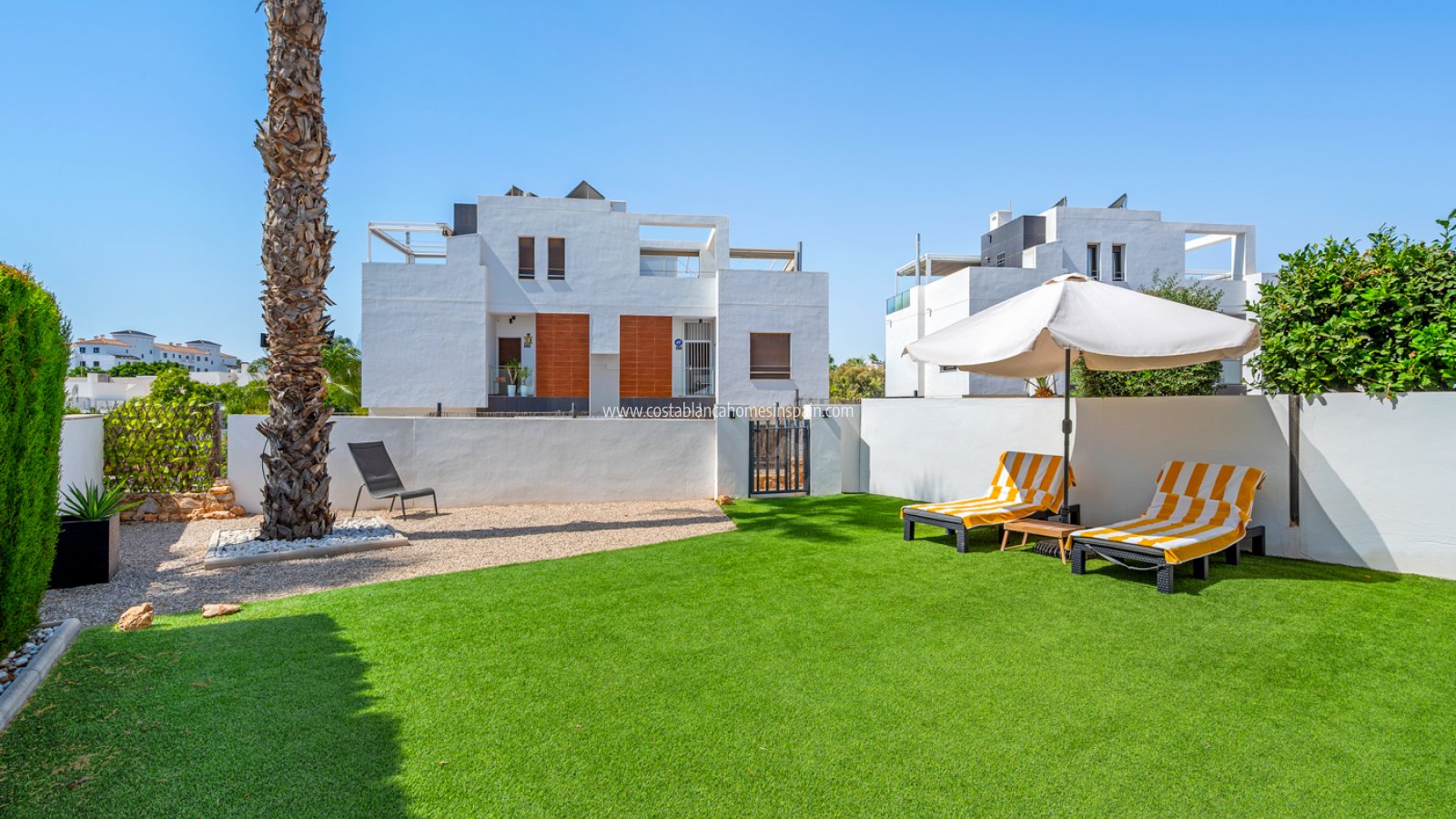 Revente - Detached Villa - Orihuela Costa - Villamartin