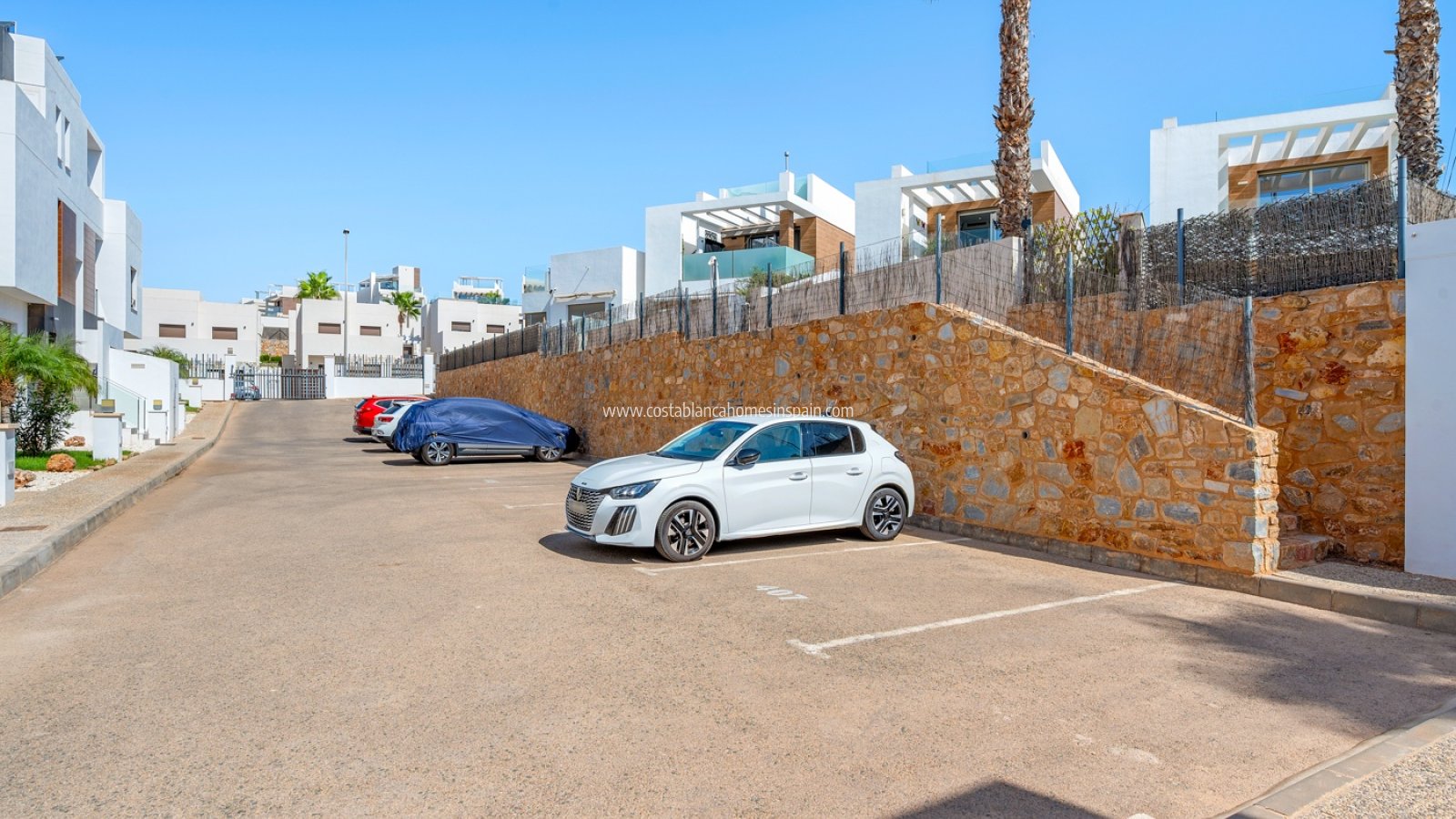 Revente - Detached Villa - Orihuela Costa - Villamartin