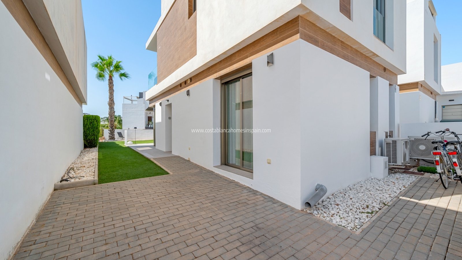 Revente - Detached Villa - Orihuela Costa - Villamartin