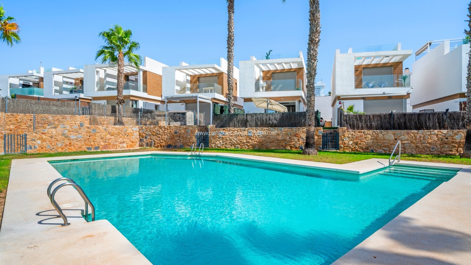 Revente - Detached Villa - Orihuela Costa - Villamartin