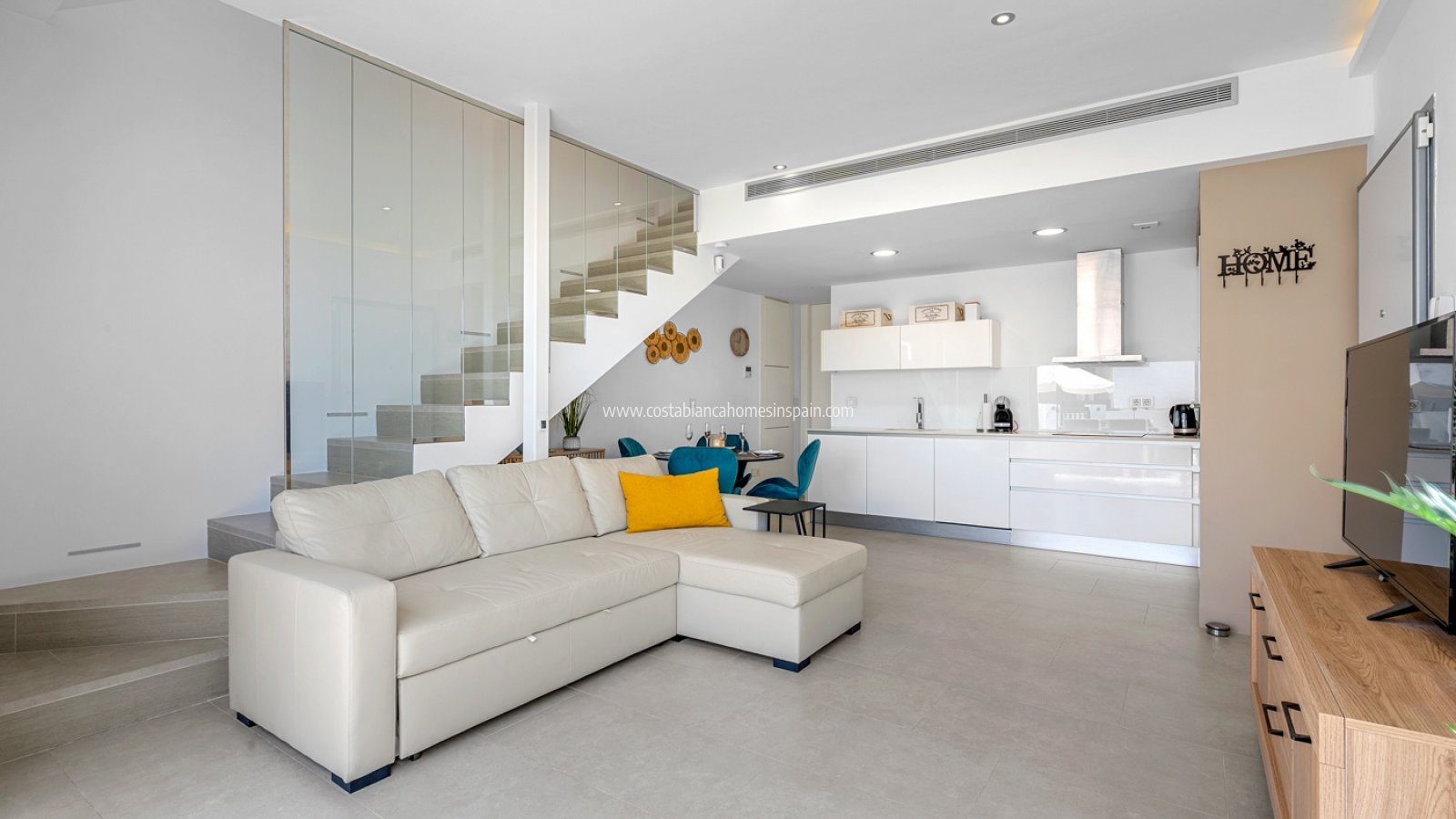 Revente - Detached Villa - Orihuela Costa - Villamartin