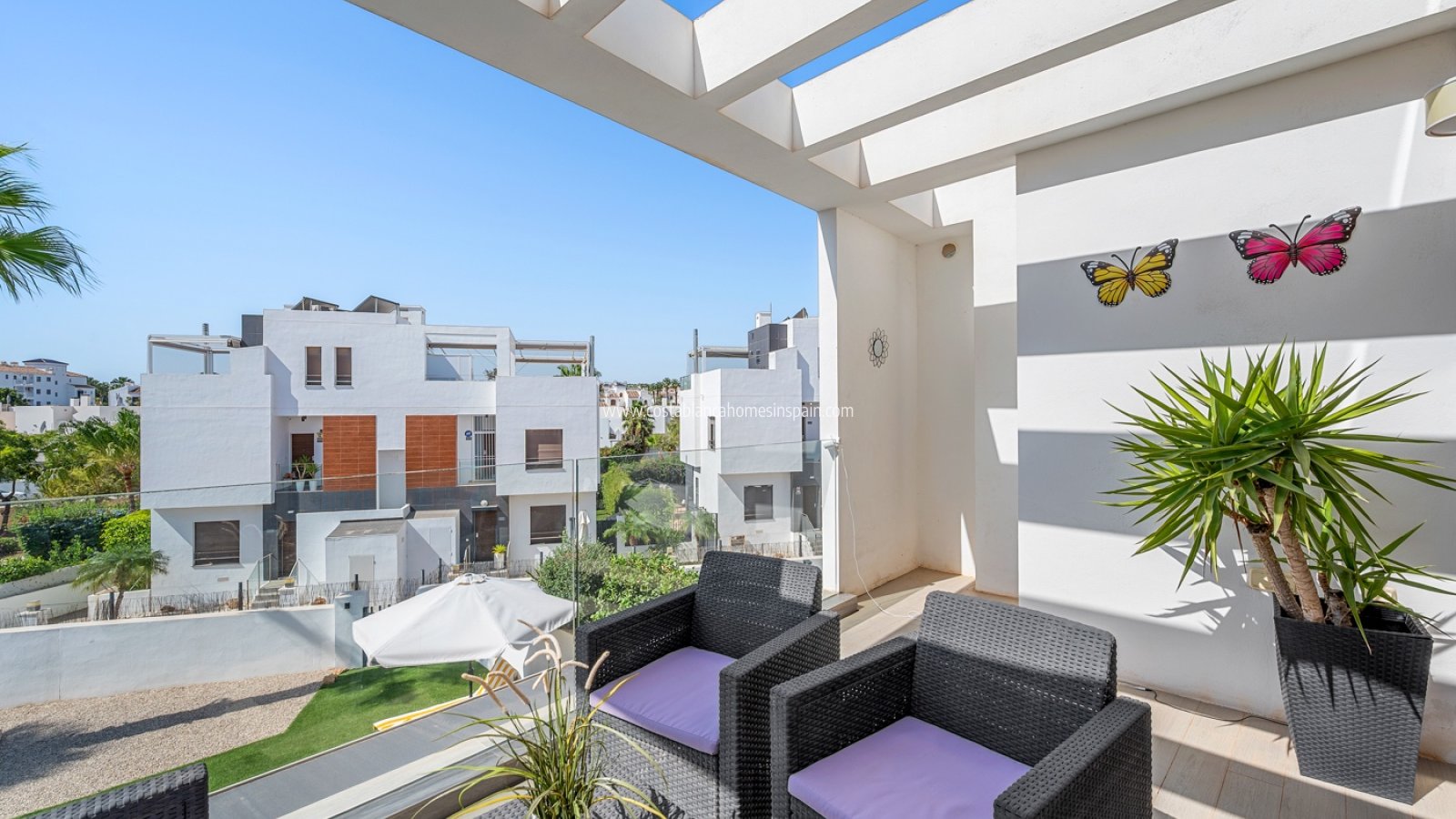 Revente - Detached Villa - Orihuela Costa - Villamartin