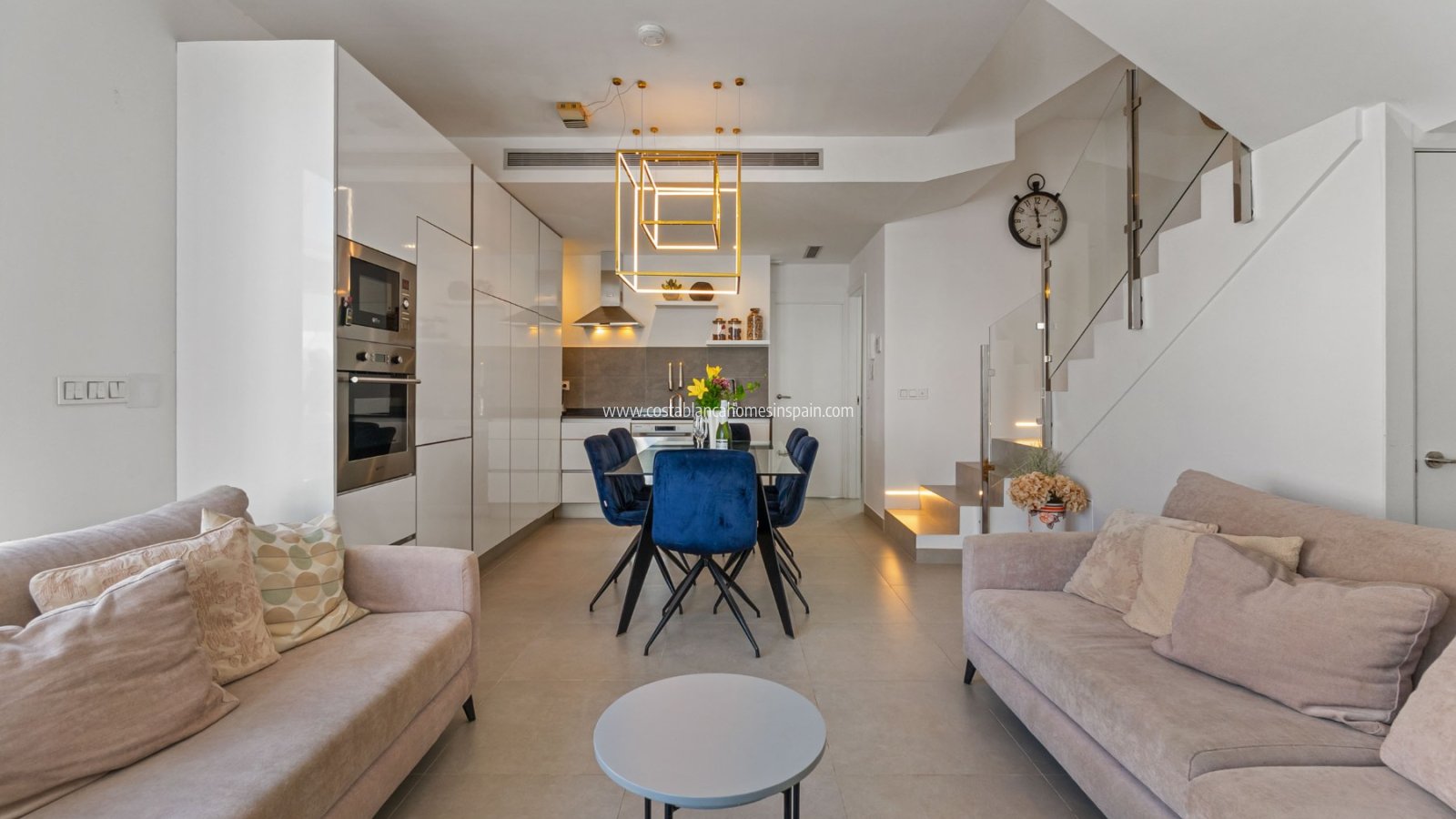 Revente - Detached Villa - Orihuela Costa - Villamartin