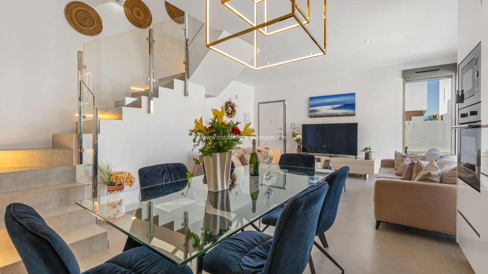 Revente - Detached Villa - Orihuela Costa - Villamartin