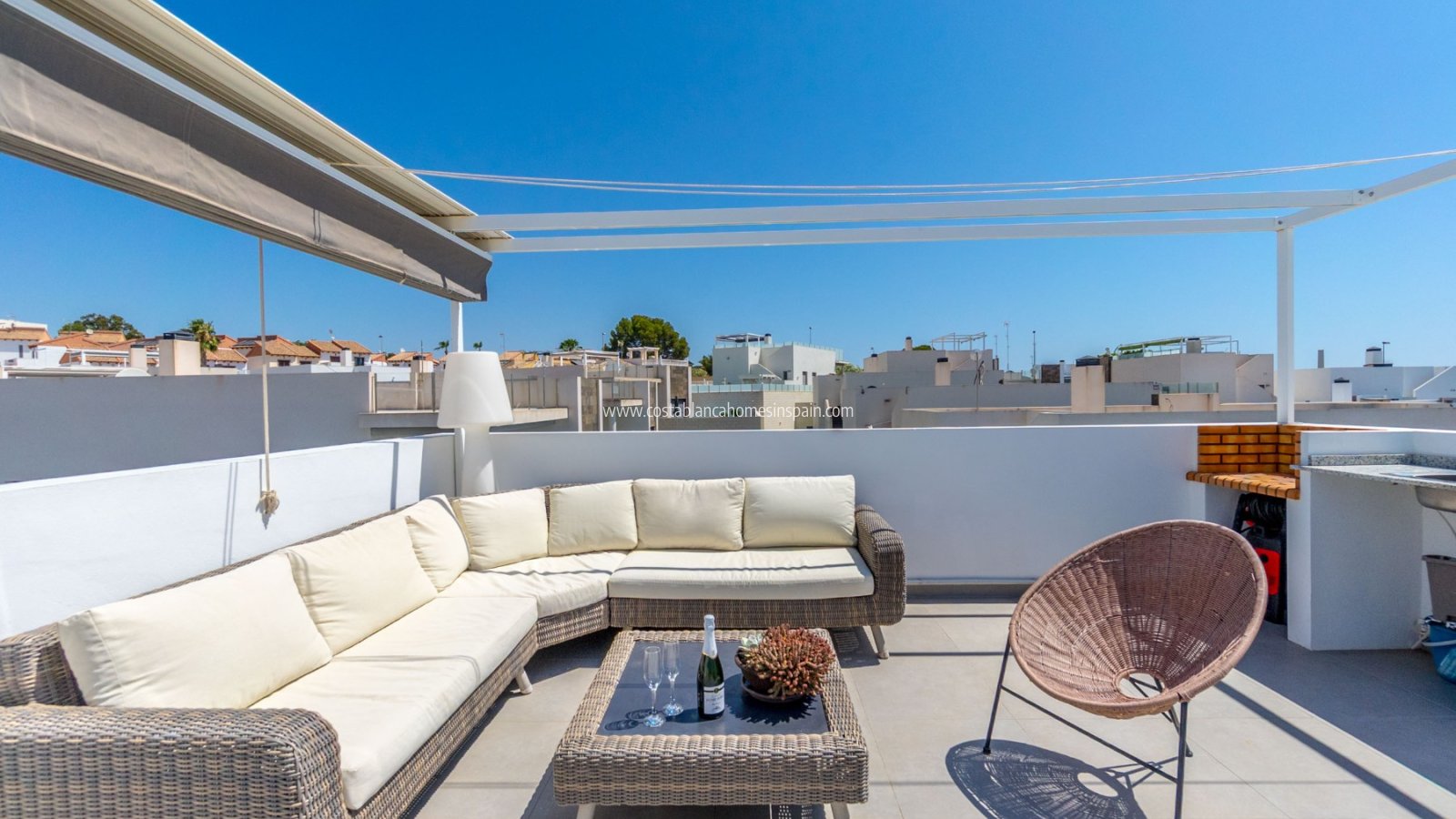 Revente - Detached Villa - Orihuela Costa - Villamartin