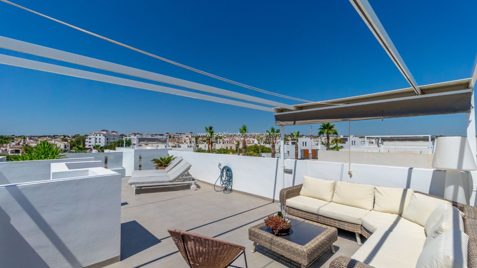 Revente - Detached Villa - Orihuela Costa - Villamartin