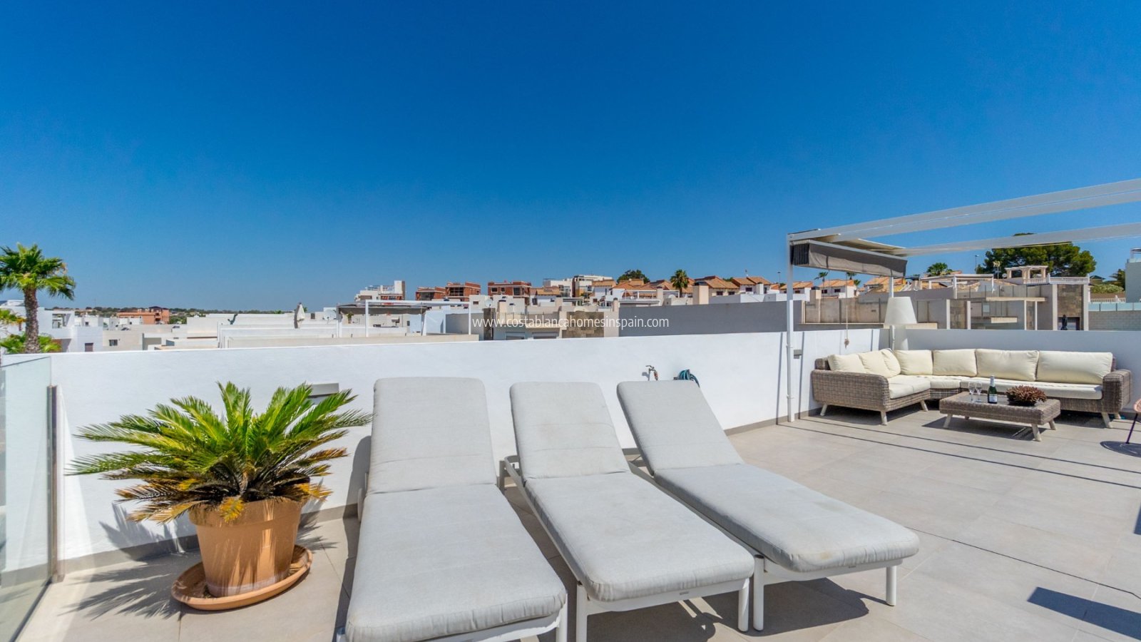 Revente - Detached Villa - Orihuela Costa - Villamartin