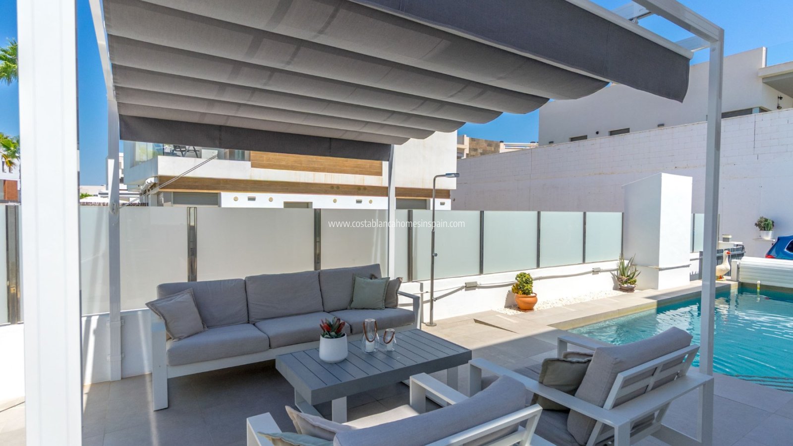 Revente - Detached Villa - Orihuela Costa - Villamartin