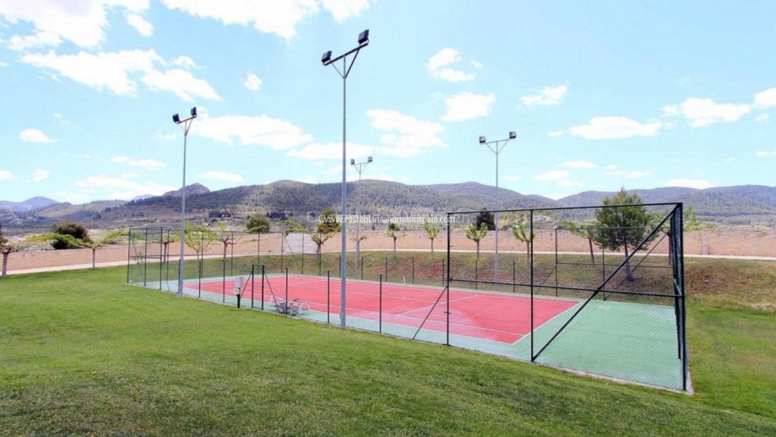 Revente - Detached Villa - Penàguila