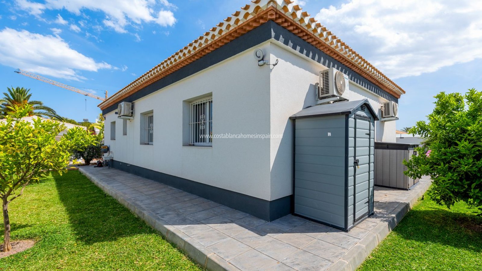 Revente - Detached Villa - Playa Flamenca - Costa Blanca South