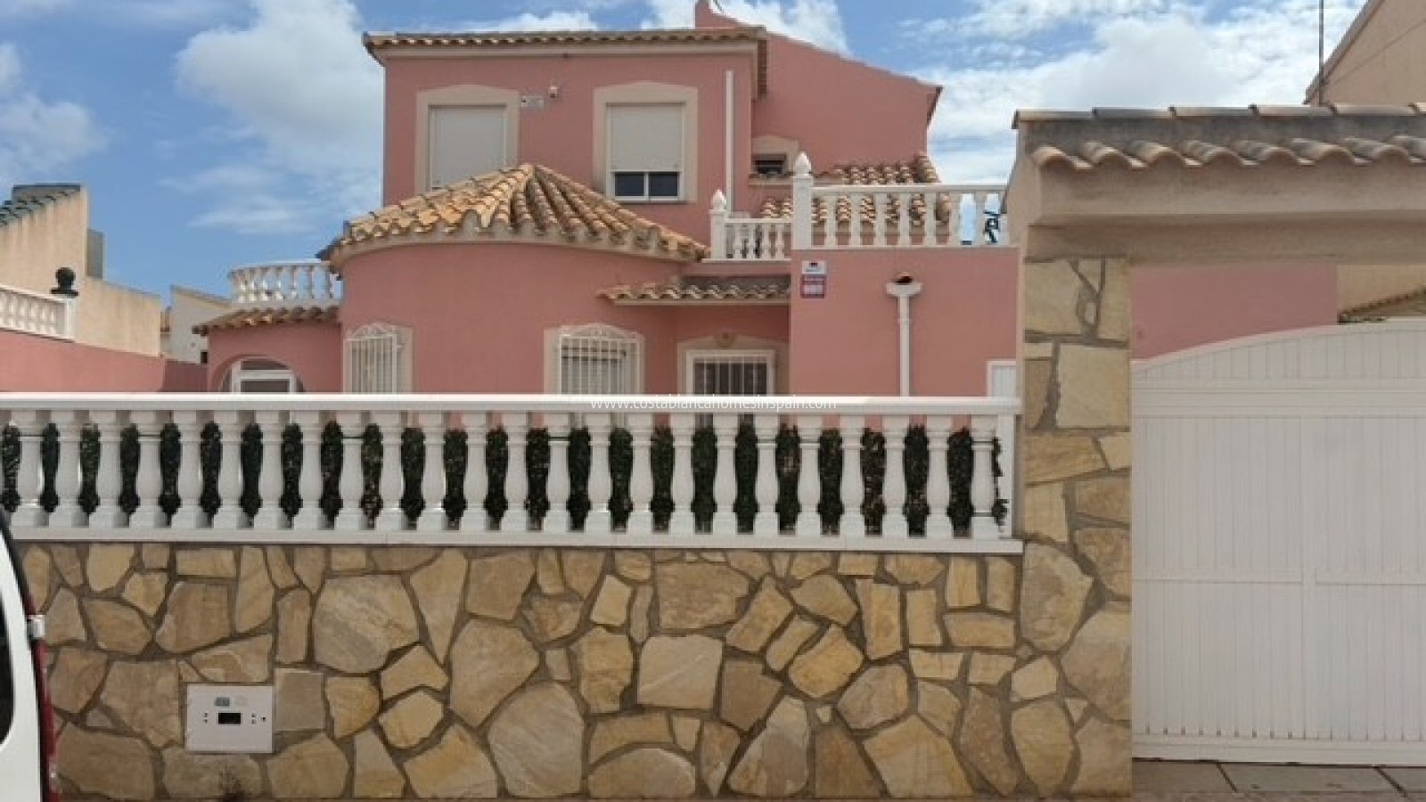 Revente - Detached Villa - Playa Flamenca - Costa Blanca South