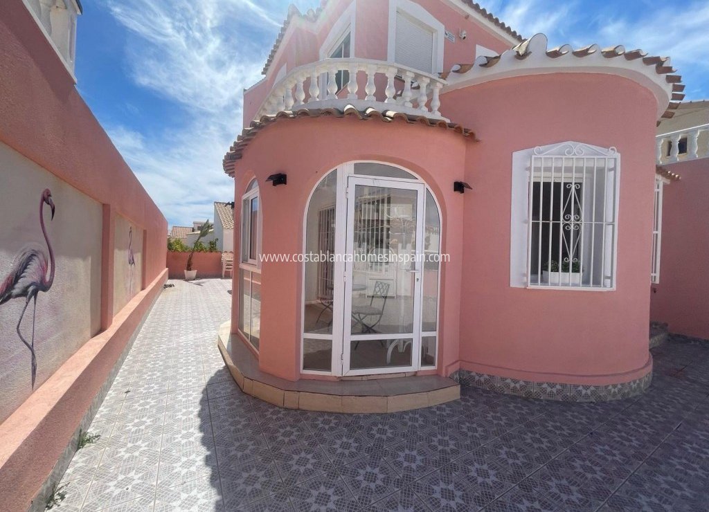 Revente - Detached Villa - Playa Flamenca - Costa Blanca South