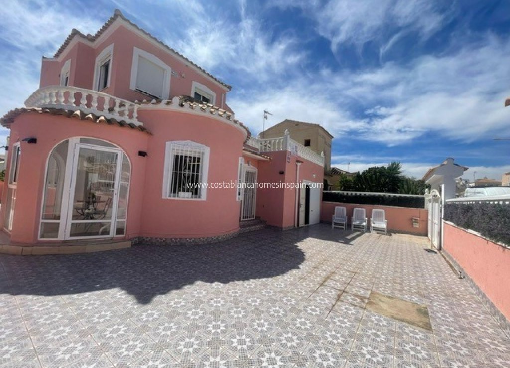 Revente - Detached Villa - Playa Flamenca - Costa Blanca South